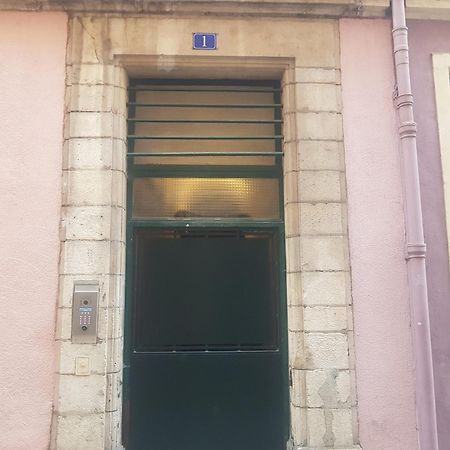 Bnbgones - Le Saint Vincent- Hypercentre Wifi Netflix Lione Esterno foto