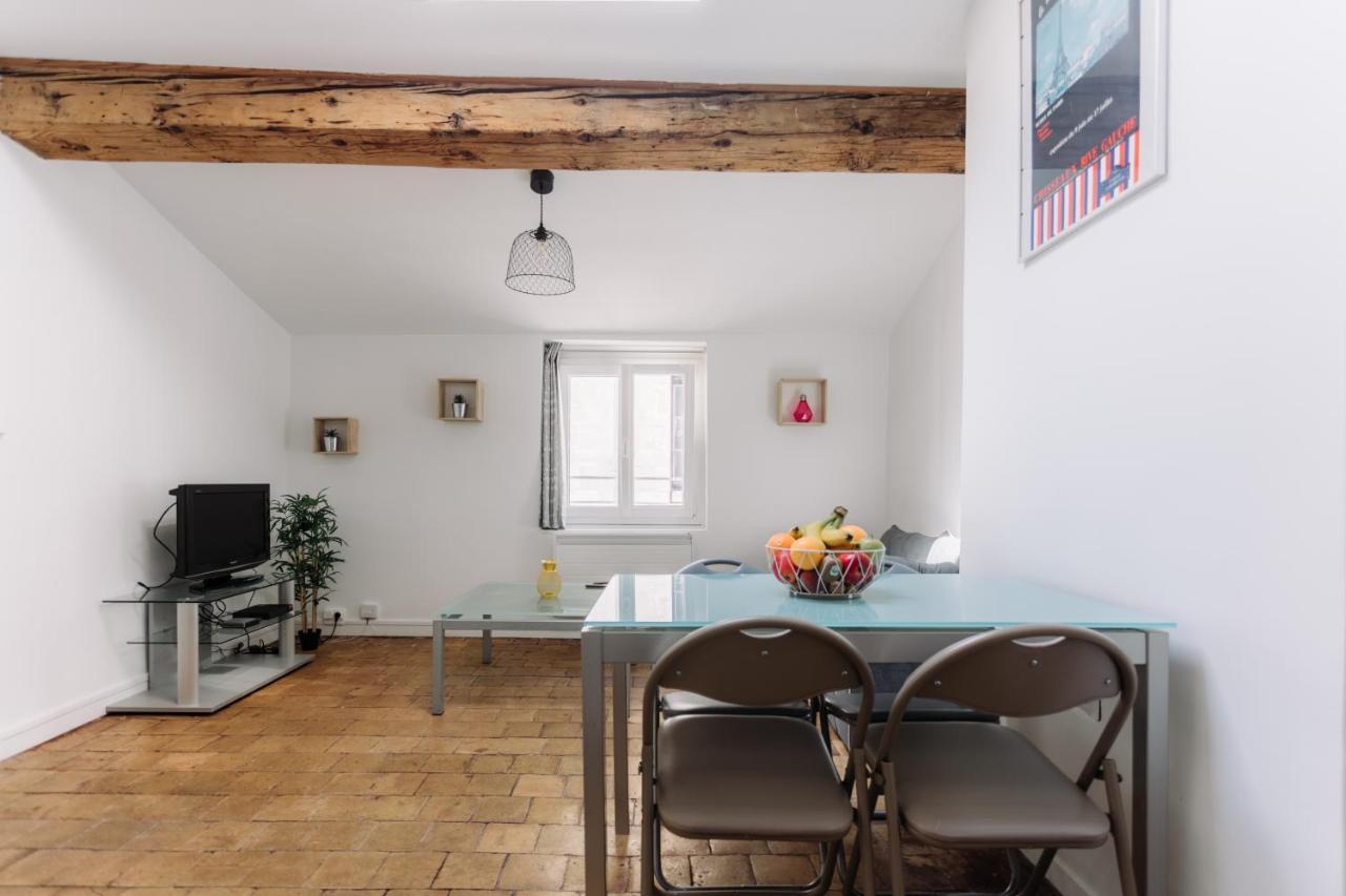 Bnbgones - Le Saint Vincent- Hypercentre Wifi Netflix Lione Esterno foto