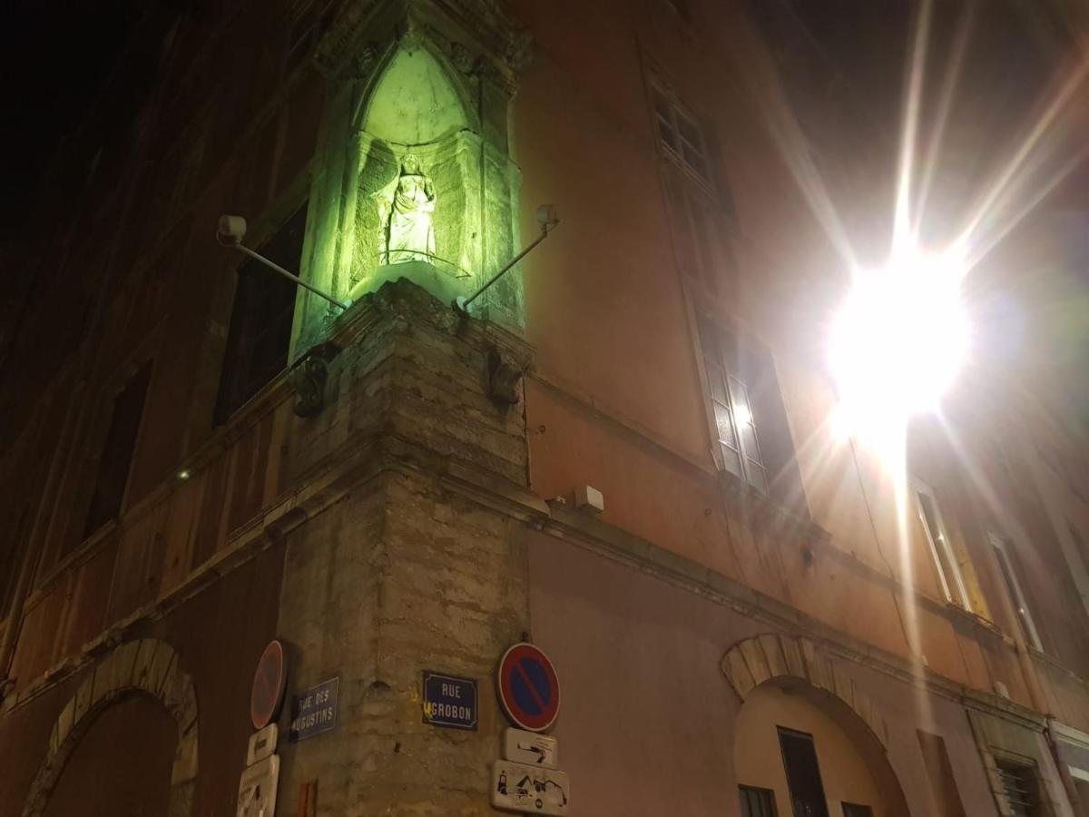 Bnbgones - Le Saint Vincent- Hypercentre Wifi Netflix Lione Esterno foto