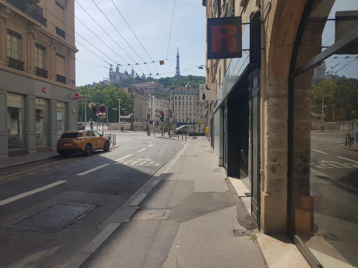Bnbgones - Le Saint Vincent- Hypercentre Wifi Netflix Lione Esterno foto