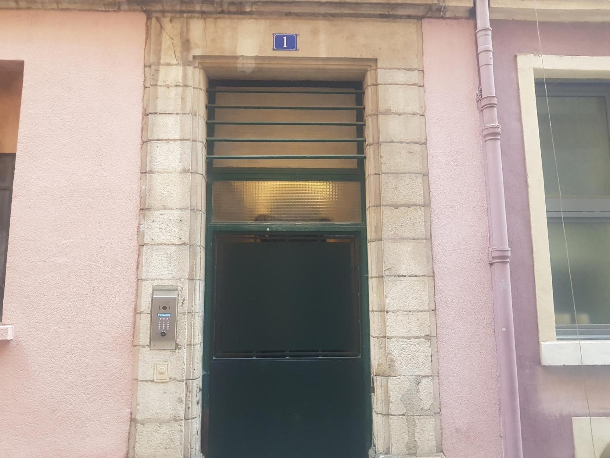 Bnbgones - Le Saint Vincent- Hypercentre Wifi Netflix Lione Esterno foto